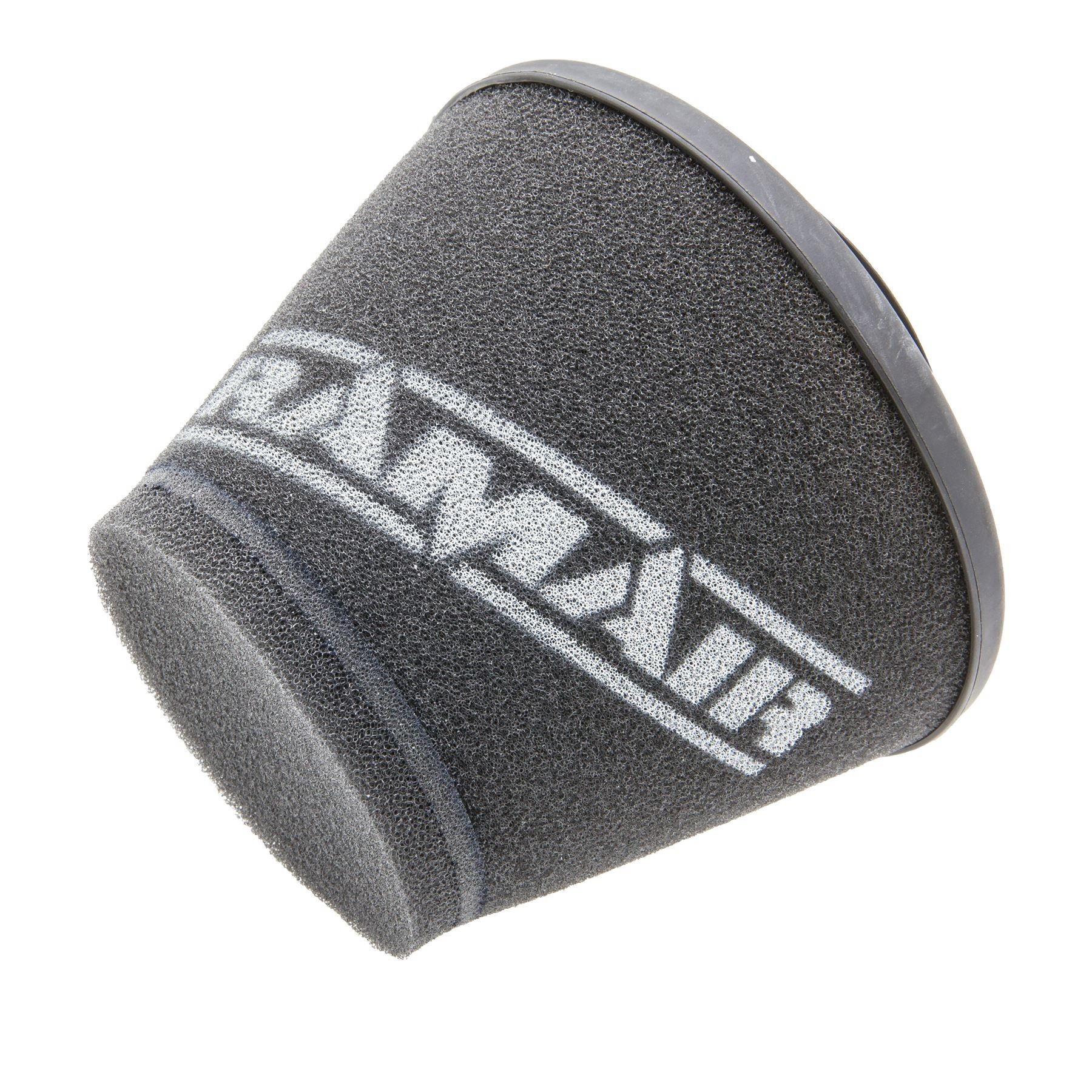 CC-500-76 76mm ID Neck Polymer Base Neck Cone Air Filter-Filters-carbonizeduk