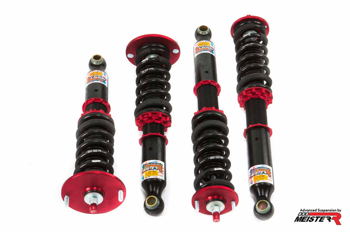 MeisterR ZetaCRD Coilovers for Nissan Skyline R32 GTS-t (HCR32) 89-94-carbonizeduk