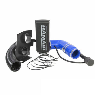Performance Foam Induction Kit for 1.2 THP & VTI Citroen & Peugeot - Blue Hose-Intake Kits-carbonizeduk