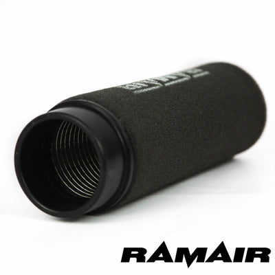 Formula 3 Race Pod Air Filter - 63mm ID-Filters-carbonizeduk