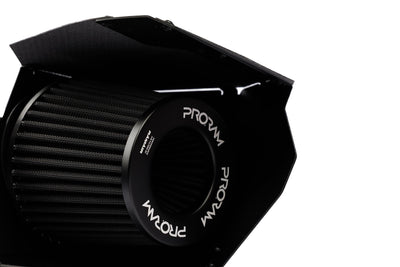Performance Pleated Induction Kit With Carbon Lid to fit BMW 135i 235i M2 3.0T N55-Intake Kits-carbonizeduk