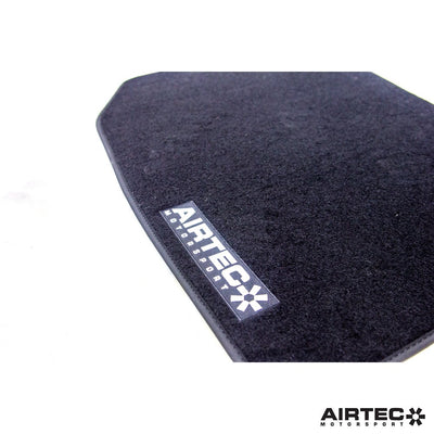 AIRTEC Motorsport Floor Mats for Ford Focus Mk3 - 2011 -2018 - RHD Only-0-carbonizeduk