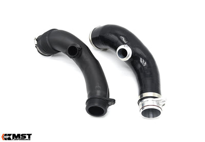 MST Performance Stock Turbo Intake Pipe for 3.0T N55 BMW-MST Induction Kits-carbonizeduk