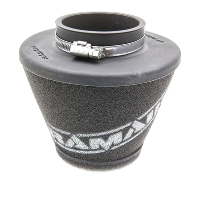 CC-500-76 76mm ID Neck Polymer Base Neck Cone Air Filter-Filters-carbonizeduk