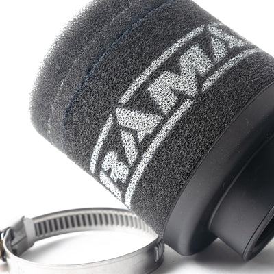 Motorcycle Pod Foam Air Filter 34mm-Filters-carbonizeduk