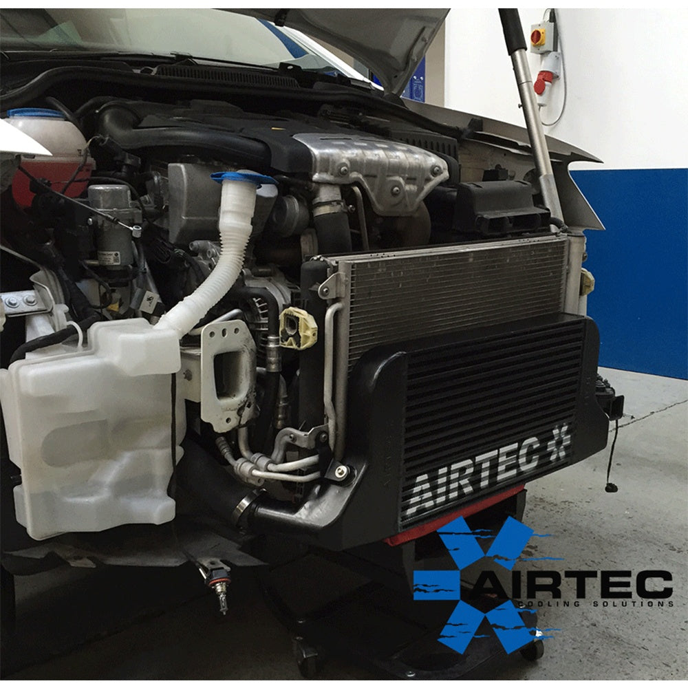 AIRTEC Motorsport Intercooler Upgrade for VW Polo, Seat Ibiza/Bocanegra and Skoda Fabia 1.4 TSI-Skoda-Airtec-carbonizeduk