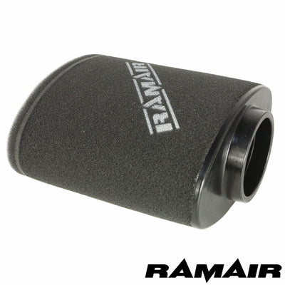 Performance Foam Induction Kit for Fiat Abarth 595/695 1.4T-Intake Kits-carbonizeduk