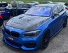 BMW GTS CARBON FIBRE BONNET 1 series 2 series F20 M140i F21 F22 F87 2015-2019-carbonizeduk