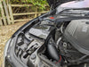 Performance Foam Induction Kit With Carbon Lid for BMW 1/2/3/4 Series 3.0T B58-Intake Kits-carbonizeduk