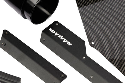 Ramair Carbon Fibre Induction Kit for Toyota Yaris GR-induction kit-carbonizeduk