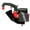 Performance Foam Induction Kit for 2.3 Ecoboost MK3 Ford Focus RS - Red Hose-Intake Kits-carbonizeduk