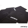 AIRTEC Motorsport Floor Mats for Hyundai I20 2015 - 2020 - RHD Only-0-carbonizeduk