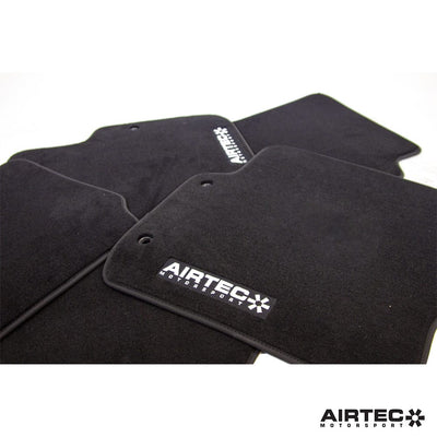 AIRTEC Motorsport Floor Mats for Hyundai I20 2015 - 2020 - RHD Only-0-carbonizeduk