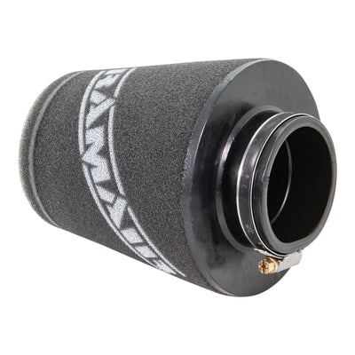 Ramair Foam Performance Universal Cone Intake Rubber Neck Air Filter 60mm (2.3inch) ID-Filters-carbonizeduk
