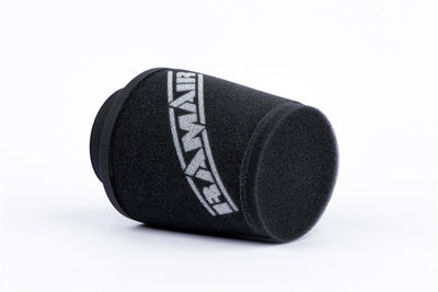 Ramair Foam Offset 70mm (2.75inch) ID Neck Polymer Base Neck Cone Air Filter-Filters-carbonizeduk