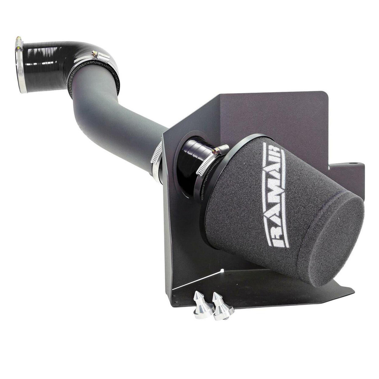 RamAir 1.0 Ecoboost Ford Fiesta MK8 Black Performance Intake Kit-induction kit-carbonizeduk