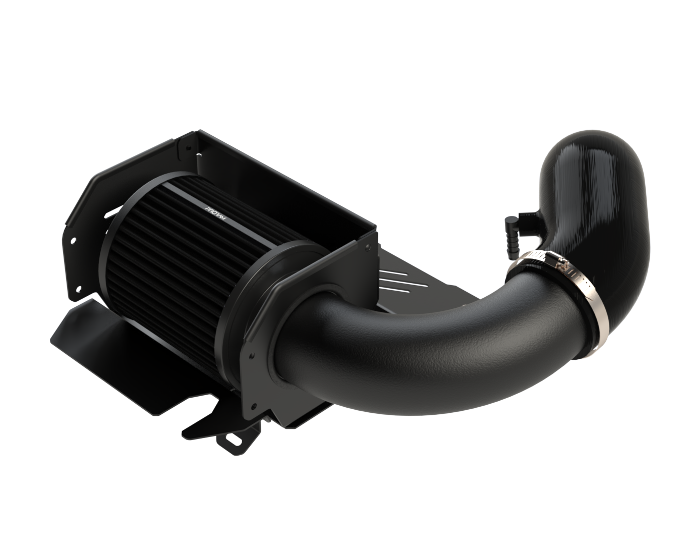 Performance Pleated Induction Kit for VW UP Gti-Intake Kits-carbonizeduk