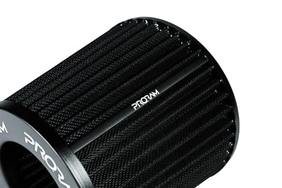 Ramair Pleated Multi Fit Cone Air Filter - 63mm (2.5inch)-Filters-carbonizeduk