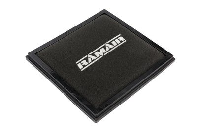 Ramair Replacement Panel Air Filter to fit MG-ZT Rover 75-intake pipework-carbonizeduk