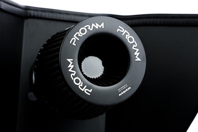 RAMAIR 2.3 Ecoboost Ford Mustang Black Proram Performance Intake Kit-carbonizeduk