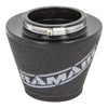 Ramair Foam Universal Cone Intake Rubber Neck Air Filter 80mm (3.1inch) ID Breather Holes-Filters-carbonizeduk