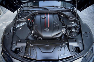 MST Performance Induction Kit for 3.0T B58 Toyota Supra A90 BMW Z4-MST Induction Kits-carbonizeduk