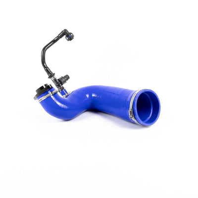 1.5 TSI 35 TFSI VW Audi Intake Hose Turbo Inlet Adapter - Blue-Pipework-carbonizeduk