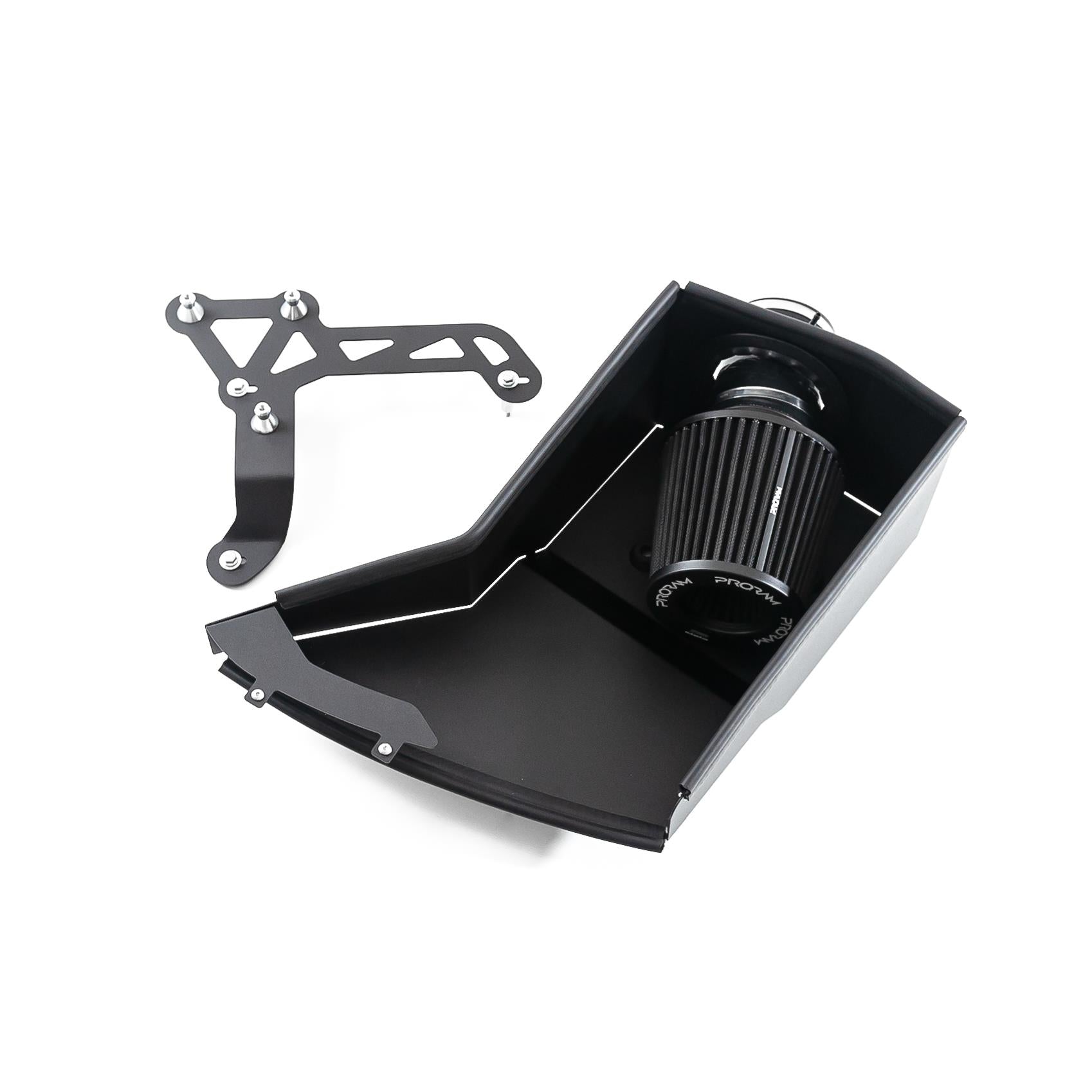 Performance Pleated Induction Kit for Audi TT 8J 2.0 TDI-Intake Kits-carbonizeduk