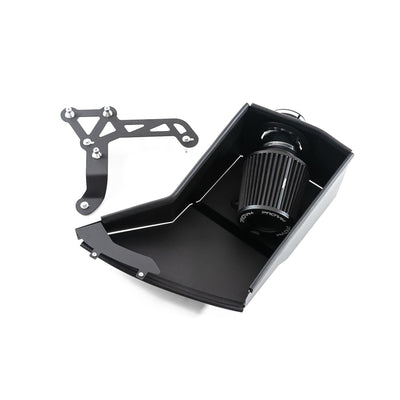 Performance Pleated Induction Kit for Audi TT 8J 2.0 TDI-Intake Kits-carbonizeduk