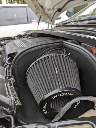 RAMAIR Proram Induction Kit to fit BMW 128ti/135i and Mini Cooper GP F56-induction kit-carbonizeduk