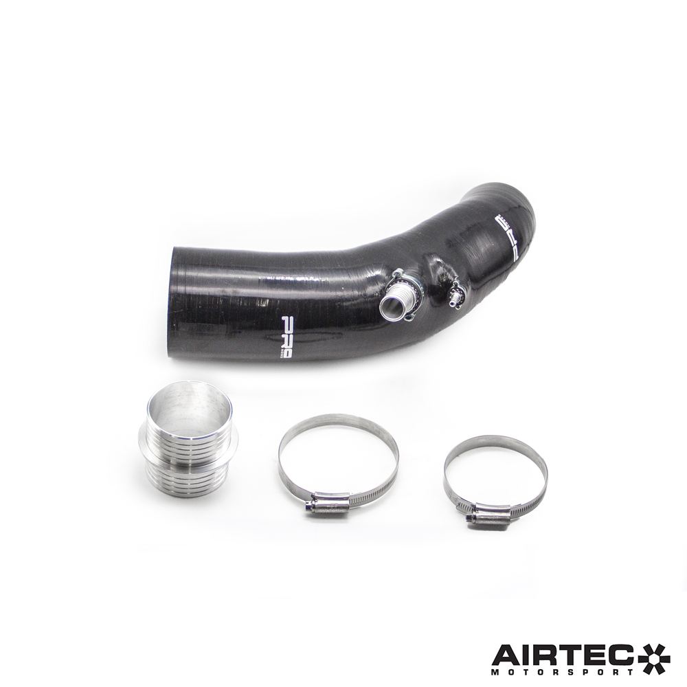 AIRTEC Motorsport Rear Turbo Pipe for Toyota Yaris GR Gen 1 & Gen 2-carbonizeduk