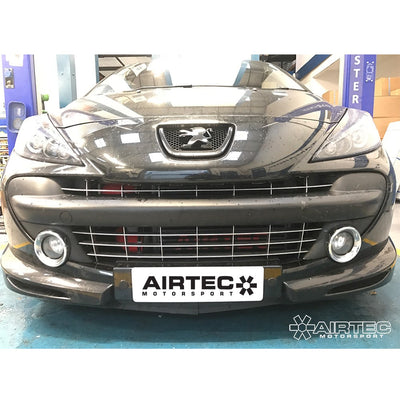 AIRTEC Motorsport Stage 3 Intercooler Upgrade for Peugeot 207 GTI-Peugeot-Airtec-carbonizeduk