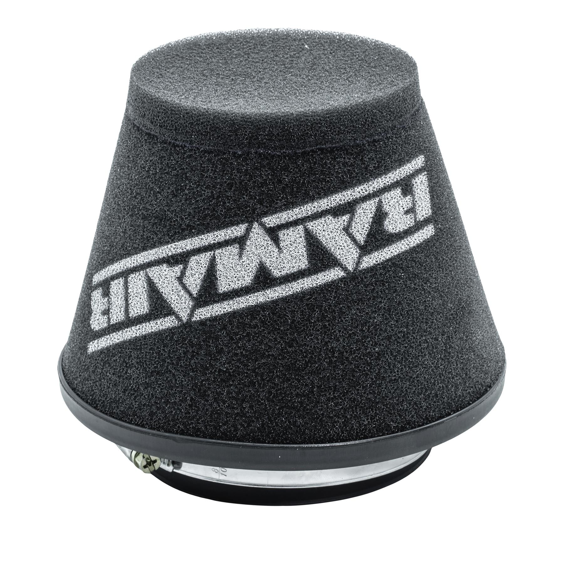 CC-500-60 60mm ID Neck Polymer Base Neck Cone Air Filter-Filters-carbonizeduk