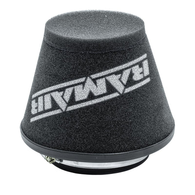 CC-500-60 60mm ID Neck Polymer Base Neck Cone Air Filter-Filters-carbonizeduk