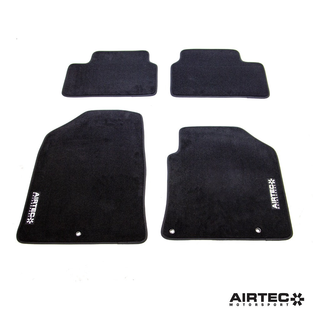AIRTEC Motorsport Floor Mats for Hyundai I30 - 2017 Onwards - RHD Only-0-carbonizeduk