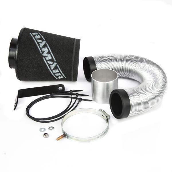 Induction Air Filter Kit to fit Vauxhall Corsa D 1.3 CDTi-Intake Kits-carbonizeduk