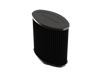 Ramair Pleated Oval Filter - 70mm ID-Filters-carbonizeduk