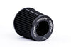Universal Pleated Multi Fit Cone Air Filter - 80mm OD Aluminium Neck-Filters-carbonizeduk