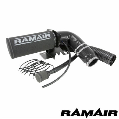 Performance Foam Induction Kit for 1.2 THP & VTI Citroen & Peugeot - Black Hose-Intake Kits-carbonizeduk