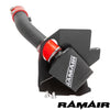 Performance Foam Induction Kit for MK8 Ford Fiesta ST 1.5 EcoBoost - Red Hose-Intake Kits-carbonizeduk