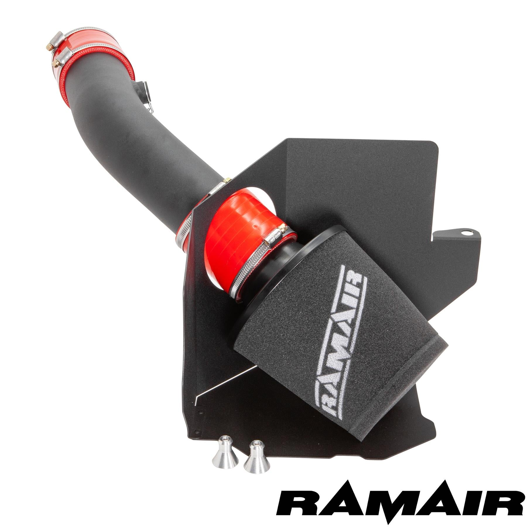 Performance Foam Induction Kit for MK8 Ford Fiesta ST 1.5 EcoBoost - Red Hose-Intake Kits-carbonizeduk