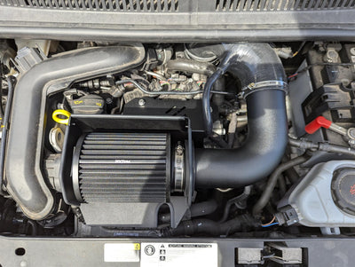 Performance Pleated Induction Kit for VW UP Gti-Intake Kits-carbonizeduk
