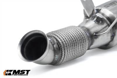 MST Performance BMW Downpipe for X3 X4 X5 X6 X7 40i B58 OPF-MST Induction Kits-carbonizeduk