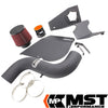 MST Performance Induction Kit for 1.4 TSI Golf TSI Twincharger-MST Induction Kits-carbonizeduk