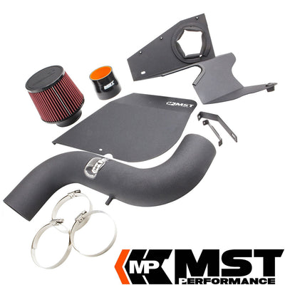 MST Performance Induction Kit for 1.4 TSI Golf TSI Twincharger-MST Induction Kits-carbonizeduk