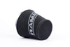 Ramair Foam Jet Stream Medium Cone Air Filter 70mm (2.75inch) OD Silver-Filters-carbonizeduk
