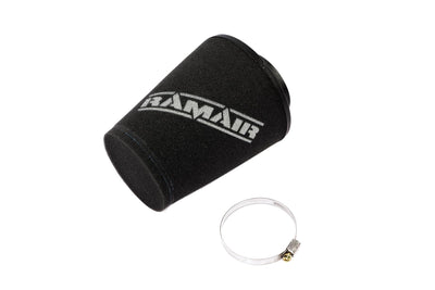 CC-295 Offset 70mm ID Neck Polymer Base Neck Cone Air Filter-Filters-carbonizeduk