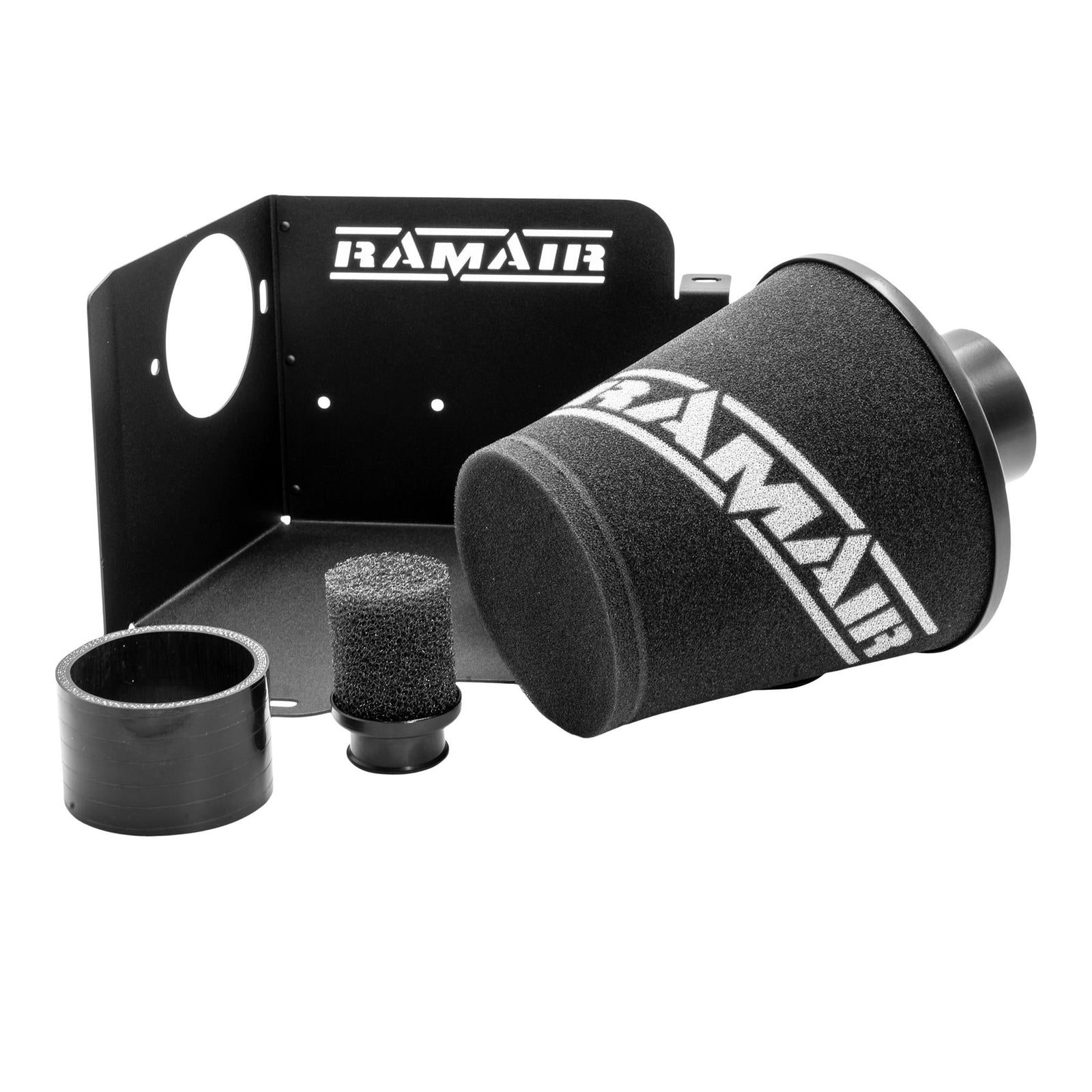 Performance Foam Induction Kit for VAG 1.8 TFSI - 70mm MAF-Intake Kits-carbonizeduk