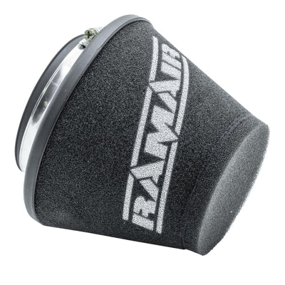 CC-500-60 60mm ID Neck Polymer Base Neck Cone Air Filter-Filters-carbonizeduk
