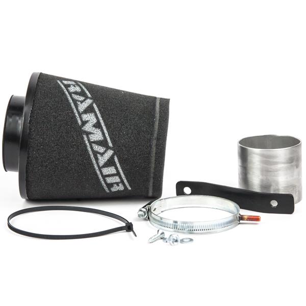 Performance Foam Induction Kit for Mini Cooper S R50 R53-Intake Kits-carbonizeduk